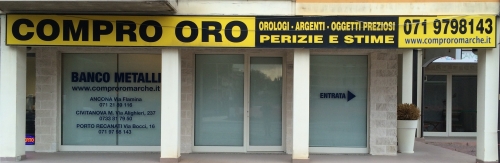 COMPRO ORO - PORTO RECANATI - COMPRO ORO